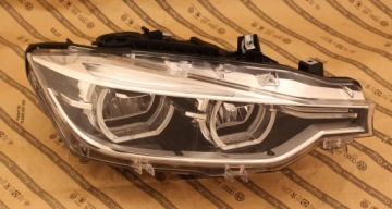 Купить Bmw 3 f30 f31 рестайлинг  15-18 лампа передняя full led, фото thumb