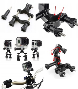 НАБОР аксессуаров для ручек для GoPro Hero 8