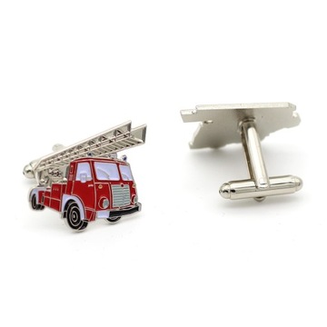 ЗАПОНКИ в футляре FIRE TRUCK STAR 25