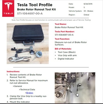 Tesla Model X - Руководство по ремонту - 2015-2019 гг.