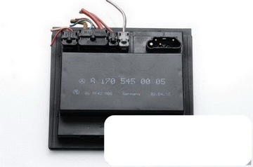 фото thumb №1, Компьютер mercedes slk a1705450005