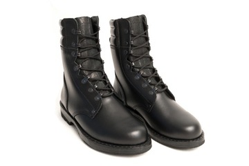 Buty Wojskowe DESANTY GLANY Skoczki MILITARNE 41