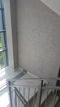 Beton tynk dekoracyjny 15m2 ANTRACYT