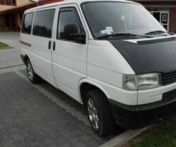 Автобусный транспортер VW T4 90-03 HEKO DOOR DAIRINGS