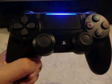 100% ОРИГИНАЛ PS4 DUALSHOCK 4 V2 КРАСНЫЙ