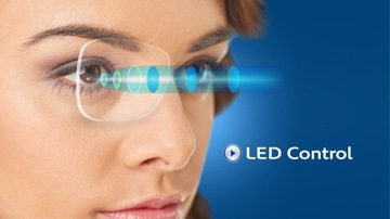 ЦИЛИНДРИЧЕСКИЕ СТЕКЛЯННЫЕ ЛИНЗЫ AR LED Control Szajna