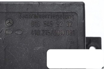 фото thumb №3, Реле mercedes sprinter vito 0165459232