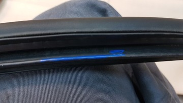 фото thumb №4, Vw golf plus прокладка дверь зад левая 5m0867913d