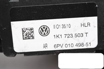 Педаль акселератора VW GOLF 1K1723503T 6PV010498-51