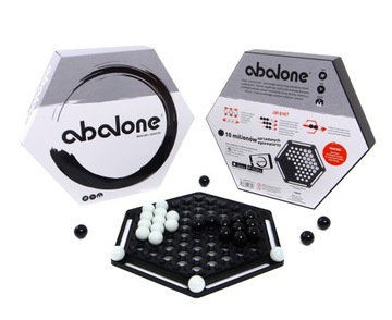 ABALONE Classic - игра для двоих - Семейный пазл..