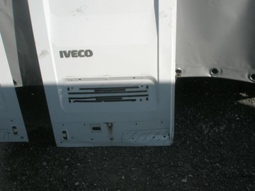 фото thumb №10, Дверь niskie низкий зад задние p,l iveco daily 99-06