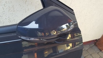 фото thumb №1, Volkswagen polo 2g 2g0 зеркало правые li7f 6 pin