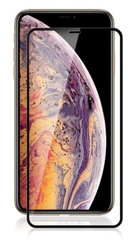 ЗАКАЛЕННОЕ СТЕКЛО 5D ПОЛНЫЙ КЛЕЙ ДЛЯ IPHONE XS MAX