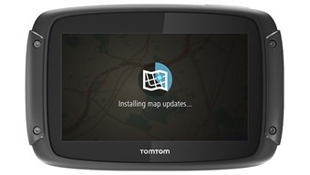 Премиум-пакет TomTom Rider 550