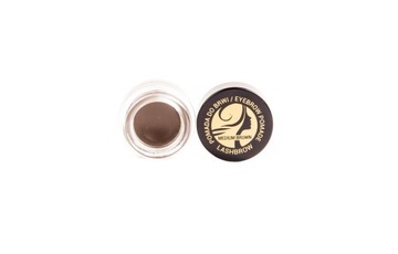 Водостойкая помада для бровей MEDIUM BROWN Lash Brow