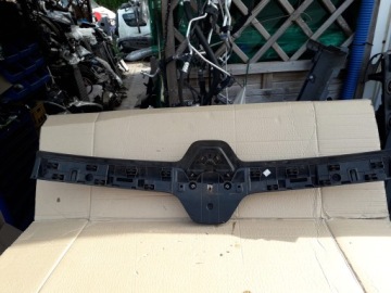 фото thumb №2, Решётка радиатора решётка радиатора капот renault trafic iii 14-