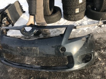 фото thumb №4, Toyota auris lift бампер передній оригінал