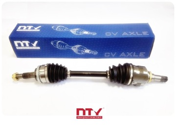 фото thumb №2, Піввісь ліва toyota corolla e12 1.4 1.6 01-06