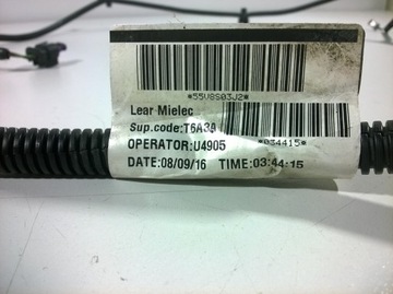 фото thumb №7, Volvo v40 16r d3 жгут электропроводка бампера задняя