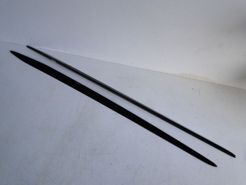 фото thumb №1, Mercedes c класс 205 планка пороговая amg правая левая