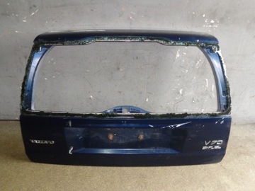 фото thumb №1, Volvo v70 крышка багажника багажника задняя задняя задняя
