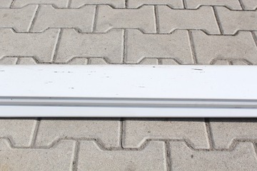 фото thumb №4, F07 передний рестайлинг планка пороговая правая альпийский белый