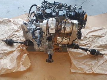 фото thumb №3, Генератор двигатель kia sorento 2,0 crdi 2018 rok