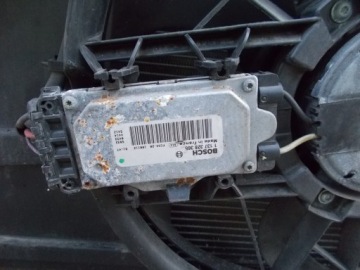 Радіатор води вентилятор балка ford focus 2 tdci в Україні, фото thumb