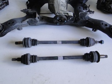 фото thumb №3, Mercedes ml w166 привідний вал задня права ліва półośka