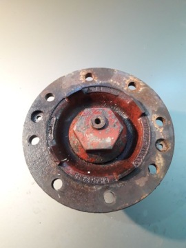 фото thumb №1, Iveco eurocargo 02-08 ступиця з підшипник 19,5przód