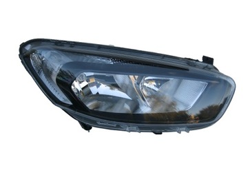 LAMPA REFLEKTOR PRAWY FORD TRANSIT COURIER 14- EU