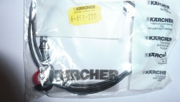 KARCHER ИНДИКАТОРНАЯ ЛАМПА 24В 6651220