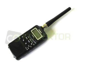 Uniden EZI 33 XLT AIR-диапазон/FM/VHF/UHF-сканер