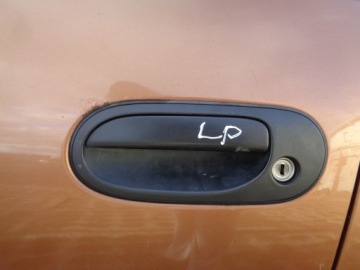 фото thumb №3, Ручка наружная левая перед nissan almera ii n16