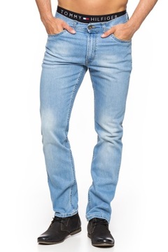 SPODNIE MĘSKIE STANLEY JEANS 400/206 - 108cm/L34