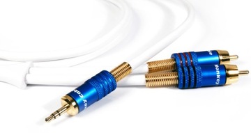 2RCA JACK MONKEY КАБЕЛЬ CONCEPT MCTJ2P10 10 м