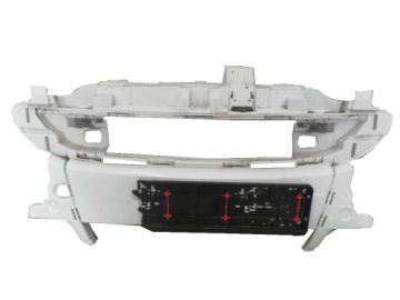 фото thumb №1, Бампер панель передний smart for two