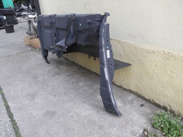 фото thumb №5, Nissan navara d40 усилитель крыла правое обшивка