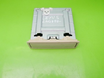 фото thumb №4, Тримач підставка чашок зад lexus ls ls460l 12-17