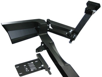 фото thumb №9, Кріплення підвіска колеса запасного patrol y61 gu4