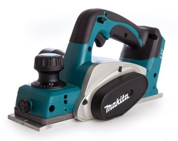 MAKITA DKP180 ДЕРЕВЯННЫЙ САМОЛЕТ 18В 2x3Ач ЗАРЯДНОЕ УСТРОЙСТВО