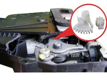 фото thumb №4, Замок дверь левый зад ремонт do fiat palio weekend