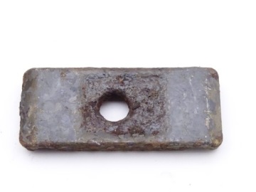 фото thumb №2, Renault midlum подкладка стяжка рессора перед