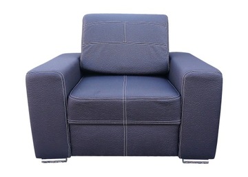 Zestaw mebli 3+1+1 Gordon sofa kanapa + 2x fotel