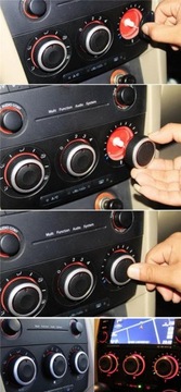 фото thumb №12, Ручки панель повітропровід кондиціонера do mazda 3 04-