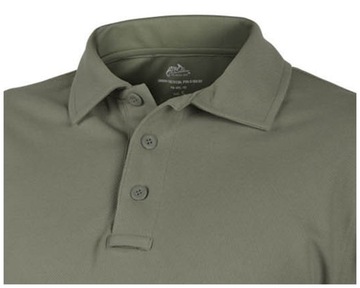 Мужской T -Frish Helikon Utl Lite Topcool Therco -Thercoactive Olive Green M M