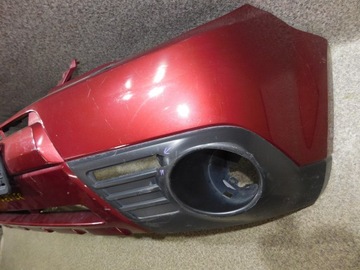 фото thumb №7, Subaru forester 08- бампер переднє перед