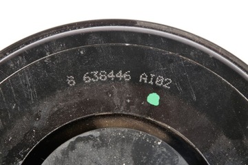 фото thumb №5, Bmw f20 f30 f32 g30 b48 - колесо ременное вала 8638446