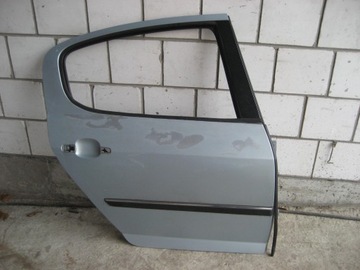 фото thumb №1, Дверь правый задняя peugeot 407 eylc