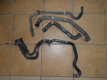 Купить Megane 2 1.5dci труба шланг воды радиатора, фото thumb